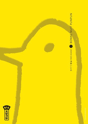 Couverture de Bonne Nuit Punpun Scan Vf