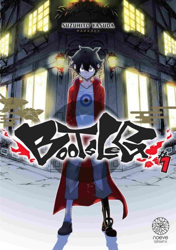 Couverture de Bootsleg