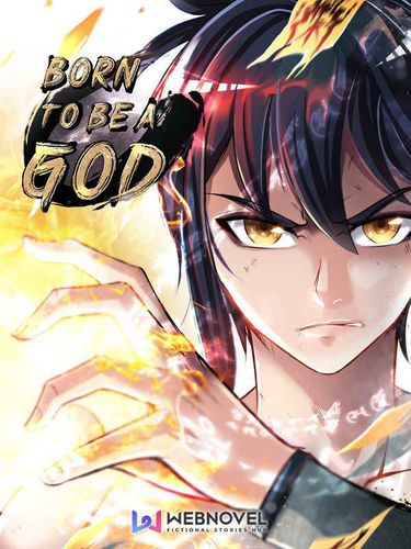 Couverture de Born To Be God