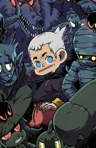 Couverture de Bouhland