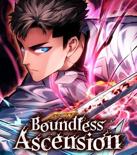 Couverture de Boundless Ascension