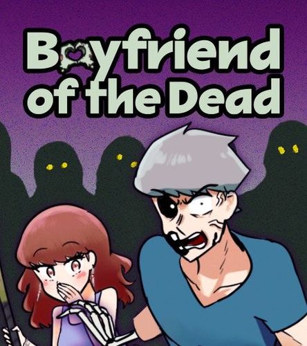 Couverture de Boyfriend of the Dead