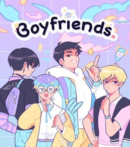 Couverture de Boyfriends