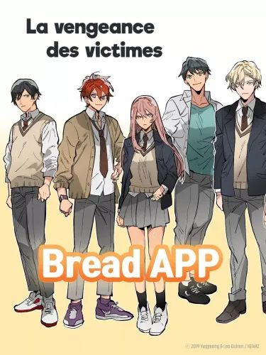 Couverture de Bread App