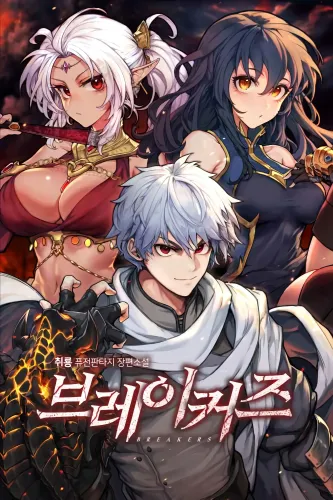 Couverture de Breakers