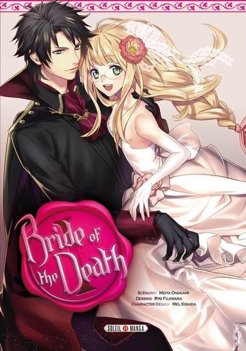 Couverture de Bride of the death