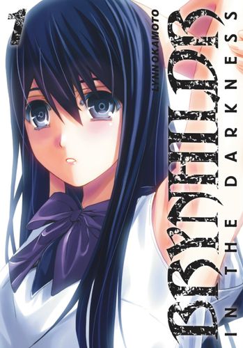 Couverture de Brynhildr In The Darkness