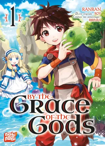 Couverture de By The Grace Of The Gods
