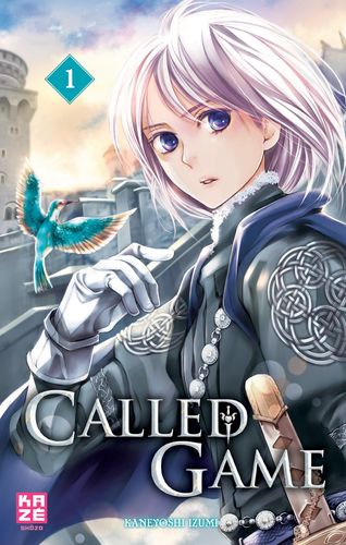 Couverture de Called Game