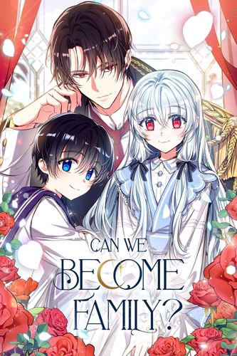 Couverture de Can We Become A Family
