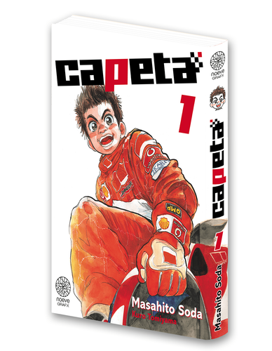 Couverture de Capeta