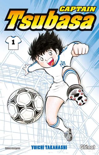 Couverture de Captain Tsubasa