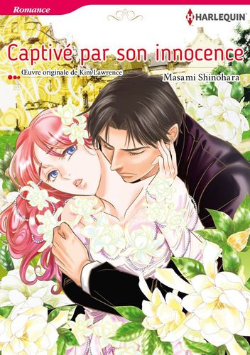 Couverture de Captivé par son innocence