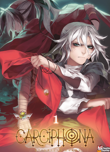 Couverture de Carciphona