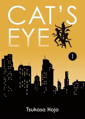 Couverture de Cat's Eye