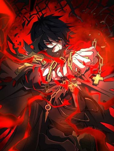 Couverture de Catastrophic Priest
