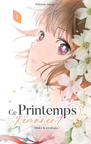 Couverture de Ce Printemps Remanent