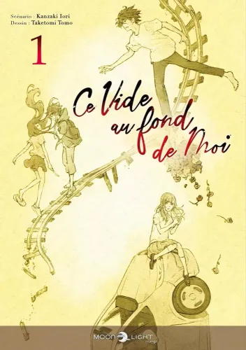Couverture de Ce Vide Au Fond De Moi