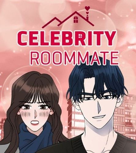 Couverture de Celebrity Roommate