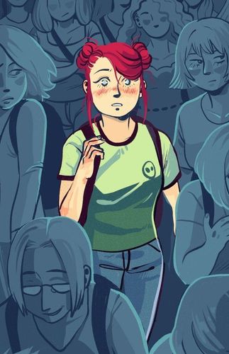 Couverture de Celle qui reste