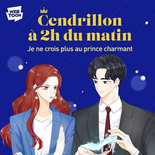 Couverture de Cendrillon A 2h Du Matin