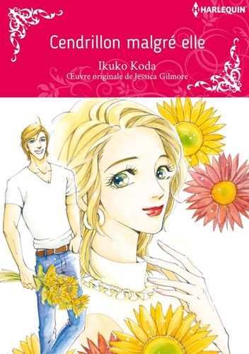 Couverture de Cendrillon Malgre Elle