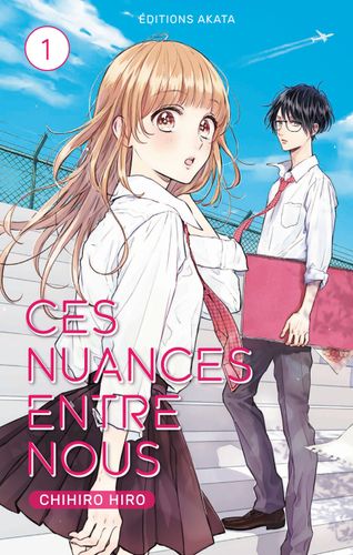 Couverture de Ces Nuances Entre Nous