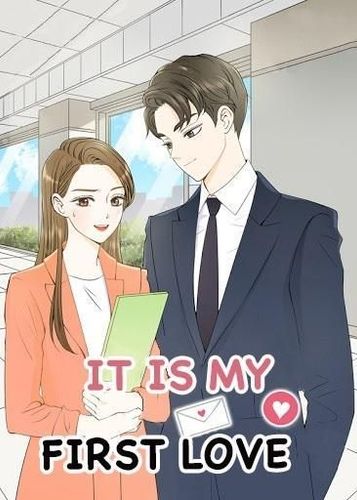 Couverture de Cest Mon Premier Amour Mais
