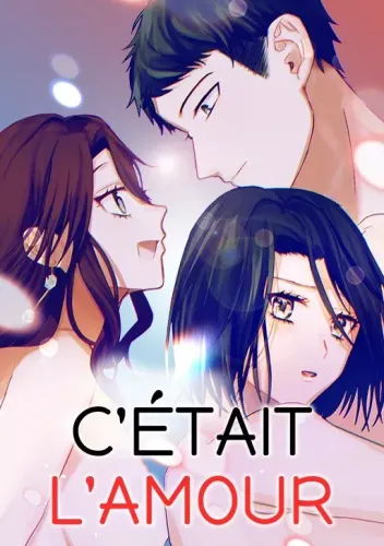 Couverture de Cetait Lamour