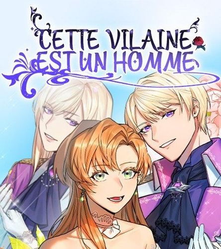 Couverture de Cette vilaine est un homme
