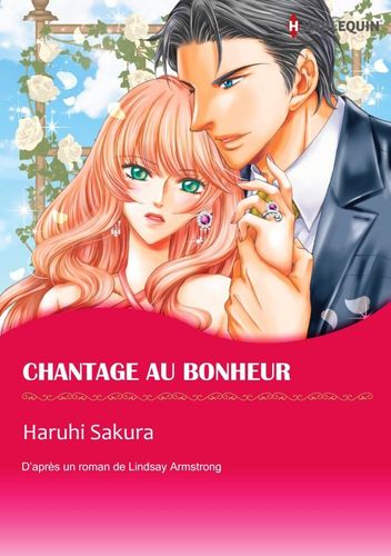 Couverture de Chantage au bonheur