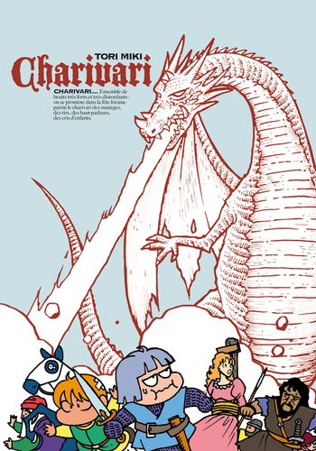 Couverture de Charivari
