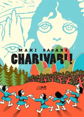 Couverture de Charivari