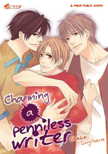 Couverture de Charming A Penniless Writer