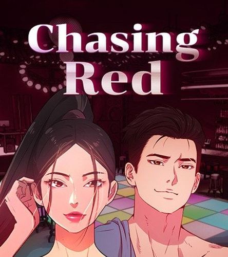 Couverture de Chasing Red