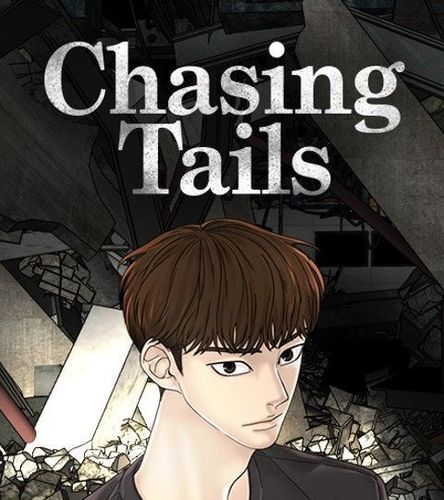 Couverture de Chasing Tails