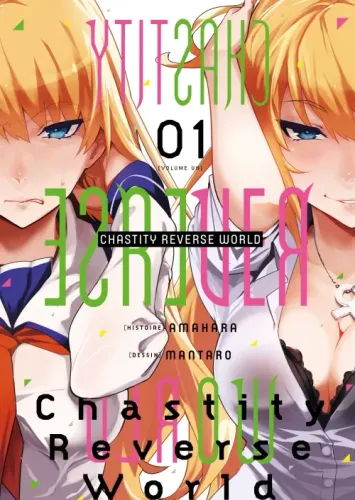 Couverture de Chastity Reverse World