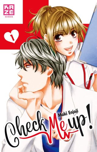 Couverture de Check Me Up
