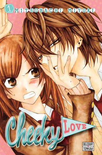 Couverture de Cheeky Love
