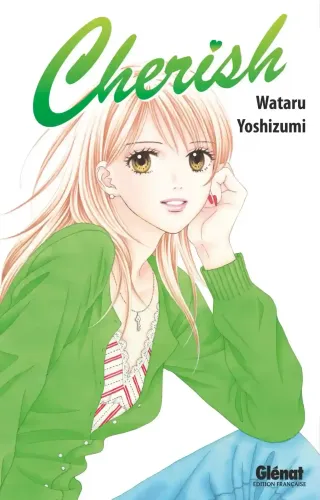 Couverture de Cherish