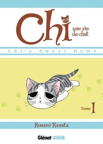 Couverture de Chi - Une vie de chat