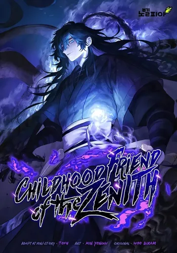Couverture de Childhood Friend of the Zenith