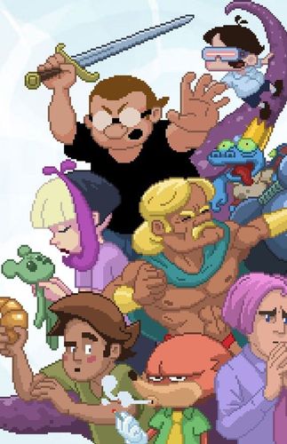 Couverture de Chipmug Studio