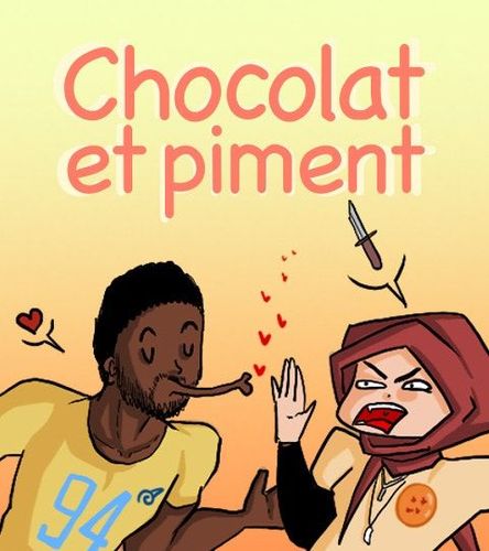 Couverture de Chocolat et piment