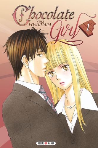 Couverture de Chocolate Girl