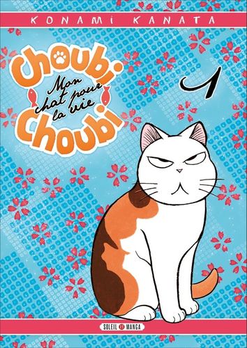 Couverture de Choubi-Choubi - Mon chat pour la vie