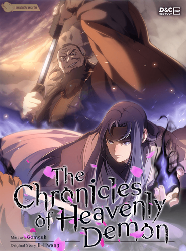 Couverture de Chronicles Of Heavenly Demon
