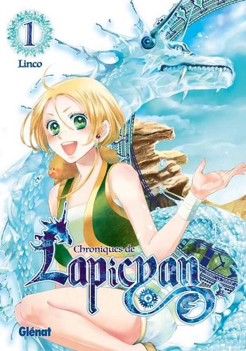 Couverture de Chroniques de Lapicyan