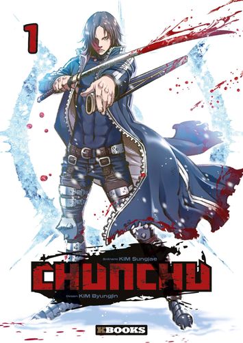 Couverture de Chunchu
