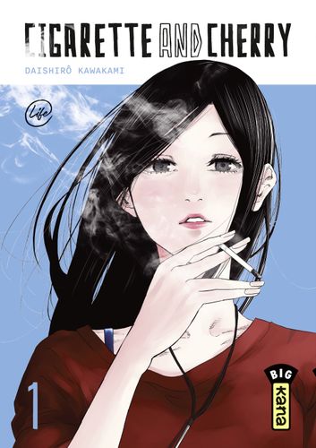 Couverture de Cigarette Cherry